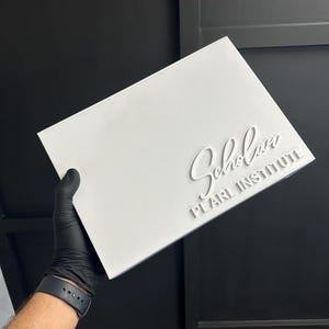 Luxury Personalized Magnetic Gift Box | Custom Box | Bridesmaid Gift | Keepsake Wedding Party Box |Will You Be My Bridesmaid | Mom | Easter