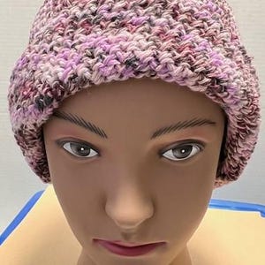 Hat - Crochet - Teen/Adult Size