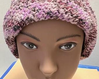 Hat - Crochet - Teen/Adult Size