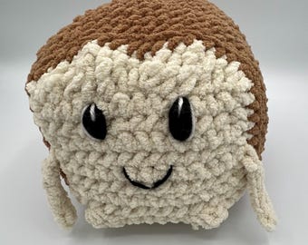 Loaf of Bread-HANDMADE Crochet