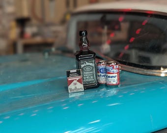 1:10 Scale "Friday Night Special" - Scale RC Accessories!