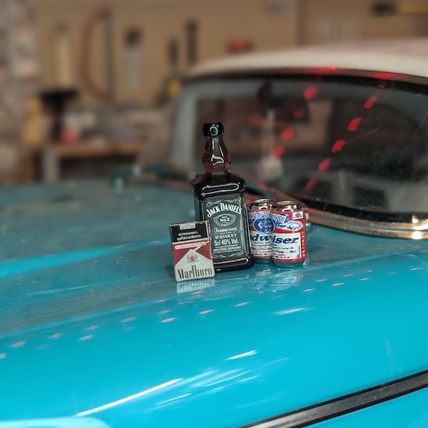 1:10 Scale "Friday Night Special" - Scale RC Accessories!