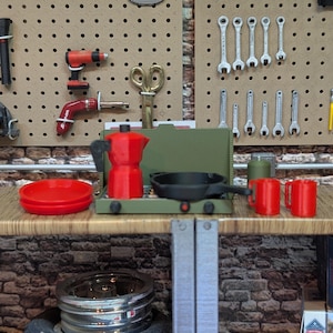 1/10 Scale Camp Set – Scale RC Accessories