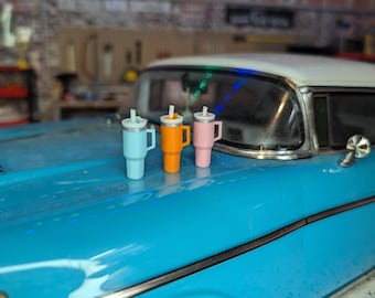 1:10 Scale Travel Mugs - Scale RC Accessories!