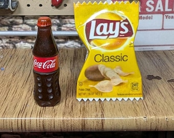 1:10 Scale Chips and Soad Pop Combo- Scale RC Accessories!