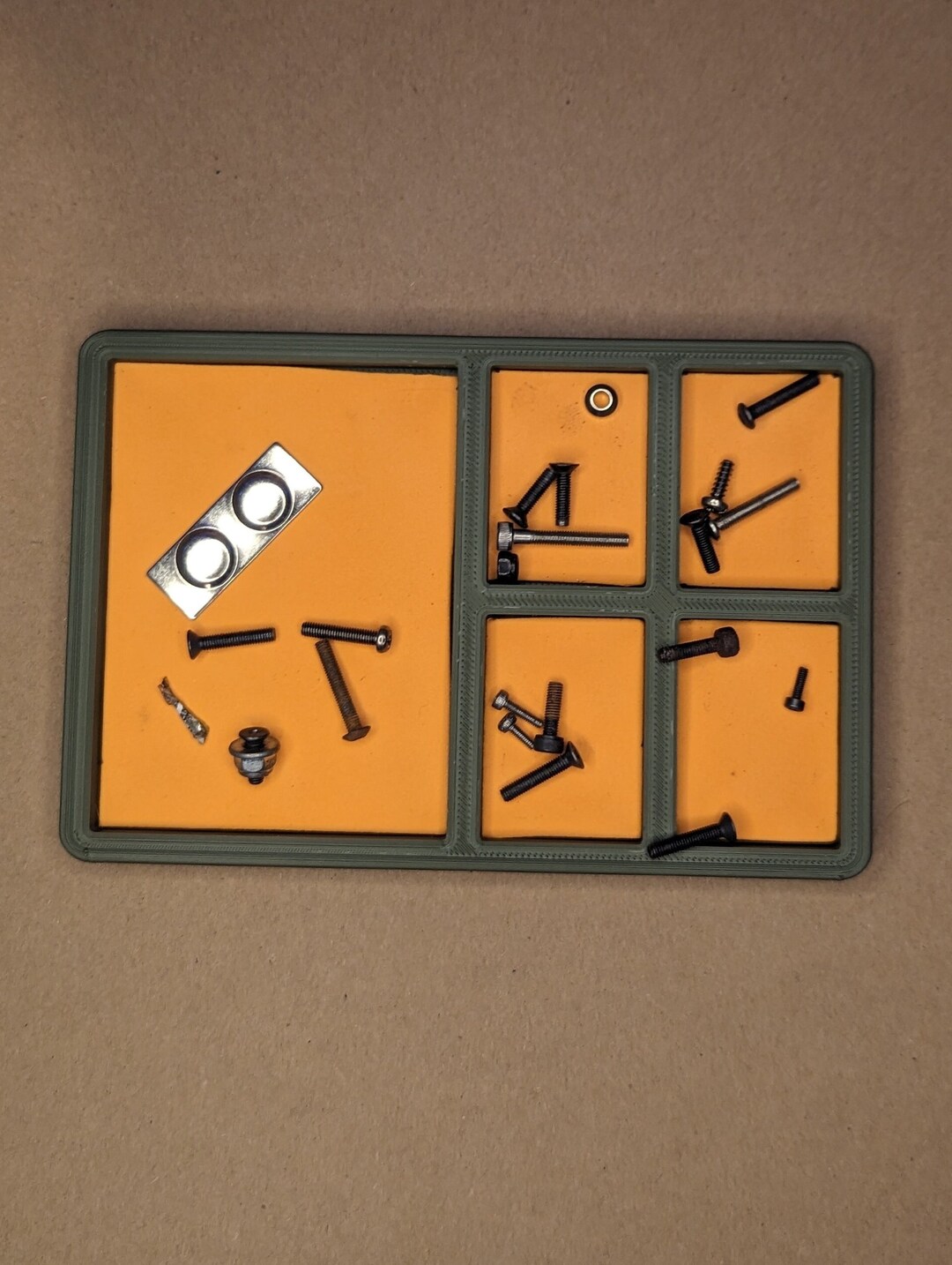 RC Parts Trays Storage Trays 3d Printed Etsy