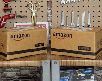 1:10 Scale Shipping Boxes - Scale RC Accessories