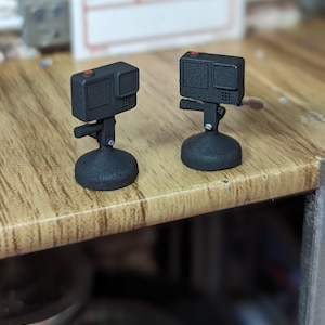 1:10 Scale GoPro's - Scale RC Accessories!