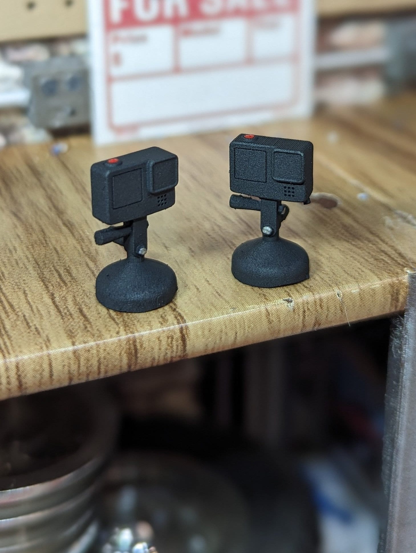 Gopro Scale Accessory 1:10 Scale Gopro's - Scale RC Accessories! - Etsy