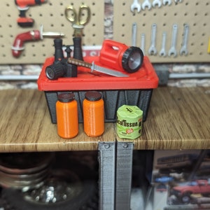 1:10 Scale Outdoors Kit!- Scale RC Accessories!