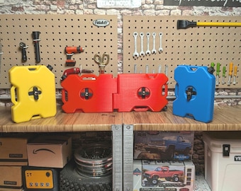 1:10 Scale Rotopax - Scale RC Accessories!