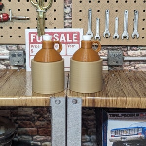 1:10 Scale Moonshine Jugs - Scale RC Accessories!