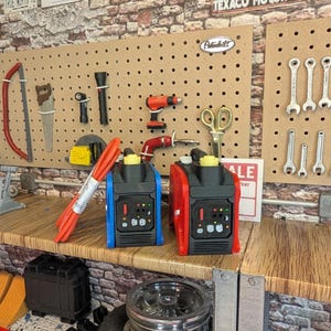 1:10 Scale Portable Generator - Scale RC Accessories! - Etsy