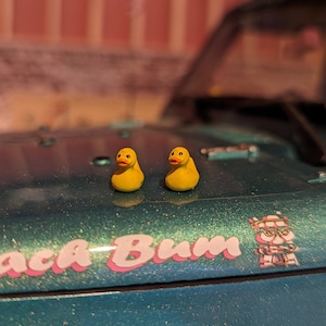 1/10 Scale RC Jeep Rubber Duckies – Garage or Vehicle Accessories