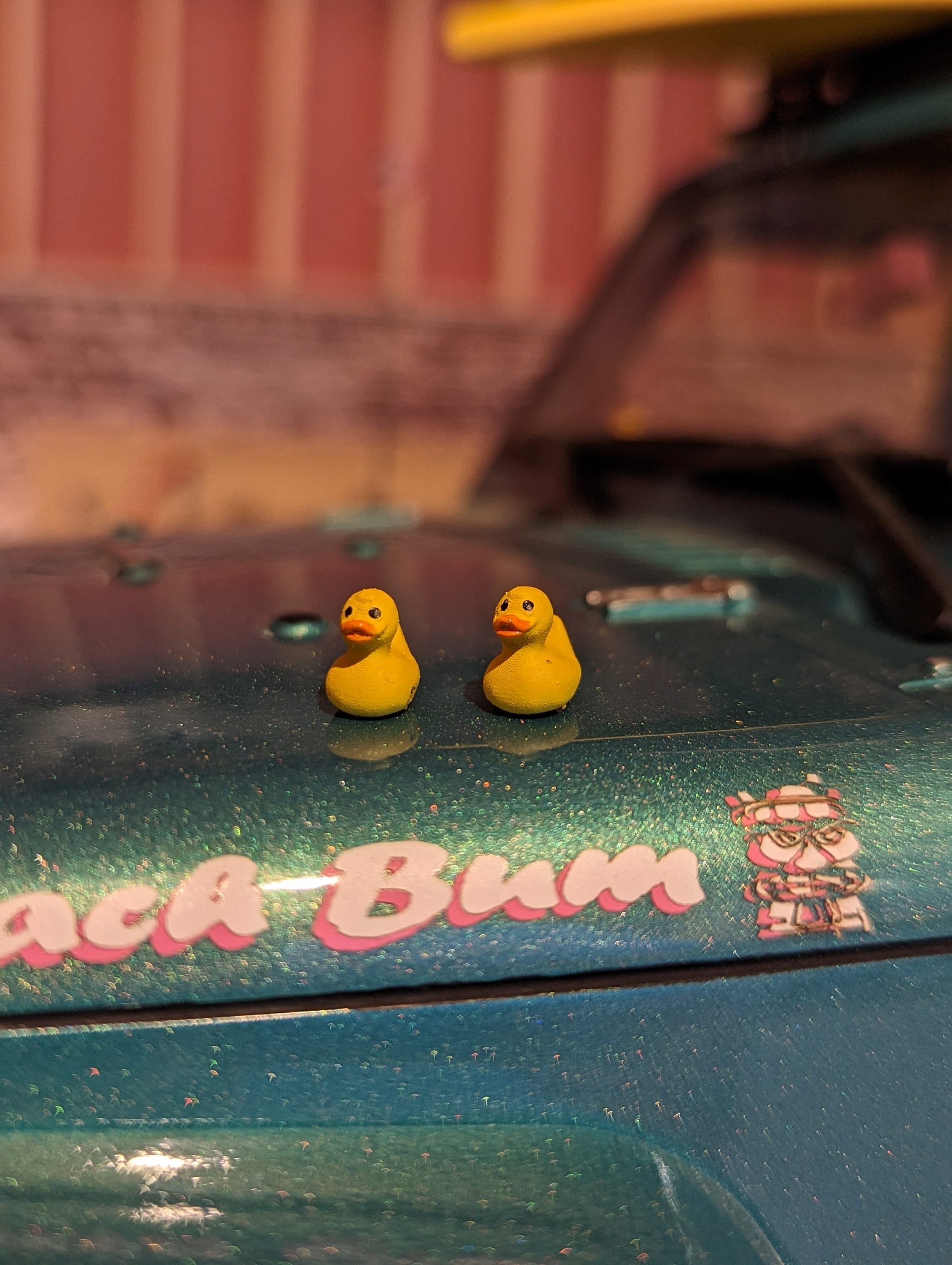 1/10 Scale Rubber Duckies – RC Accessories - Etsy