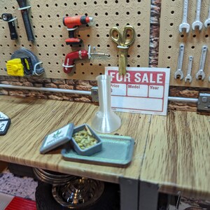 1:10 Scale Water Pipe Kit - Scale Shop Accessories!