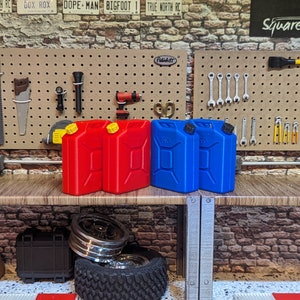 1:10 Scale Jerry Can- Scale RC Accessories!