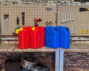 1:10 Scale Jerry Can- Scale RC Accessories!
