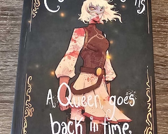 Clash of Kingdoms A Queen goes back in Time (Hardcover)