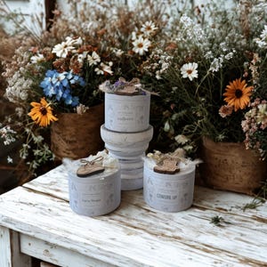 Cowboy Collection Candle