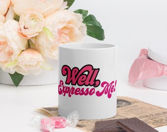 The Coffee Lover's Mug