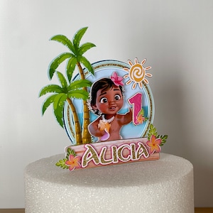 Custom Cake Topper