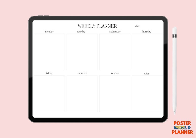 weekly-planner-printable-landscape-minimalist-weekly-schedule-week-at