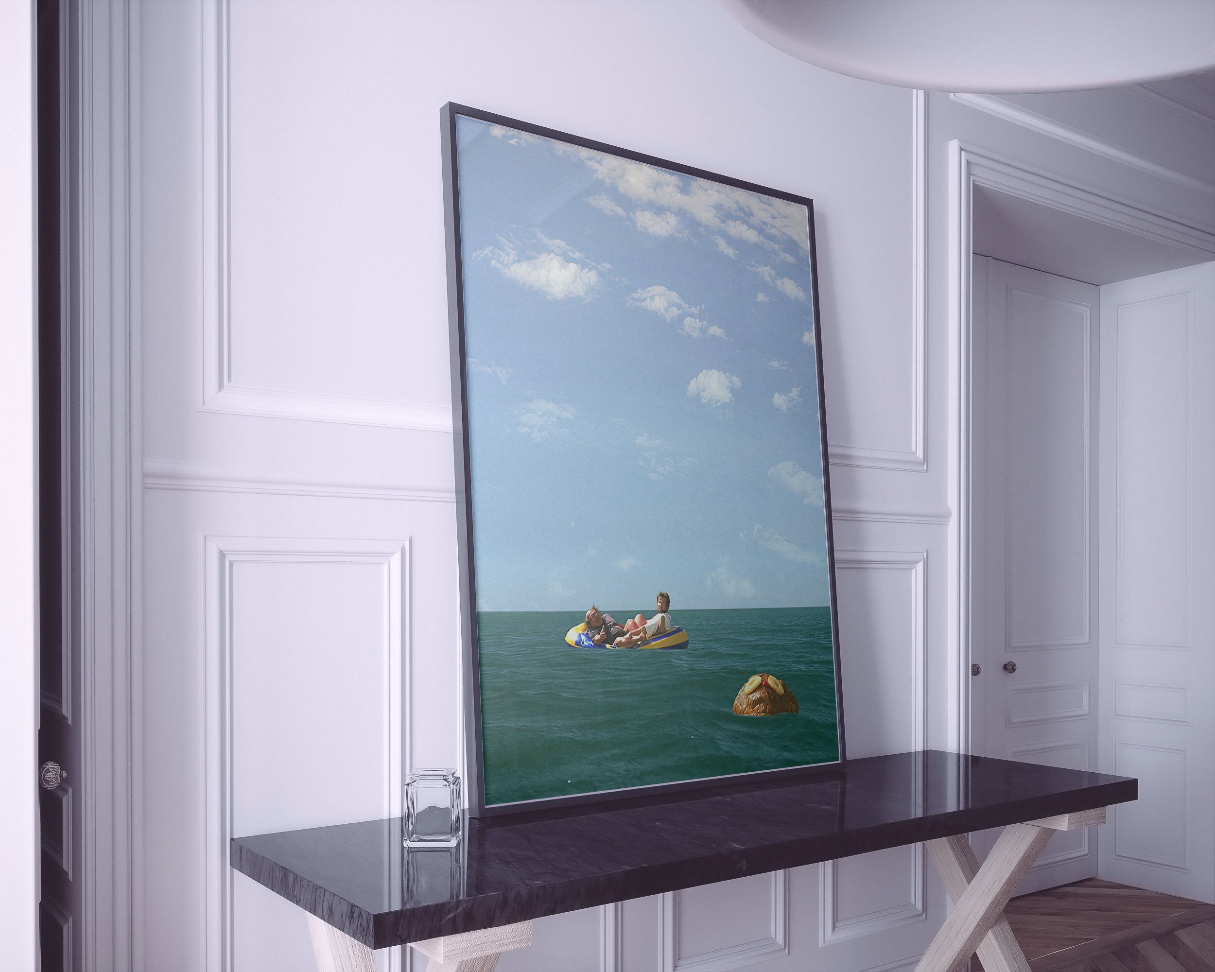 Rum Ham Poster, It's Always Sunny In Philadelphia, Sunny In Philly