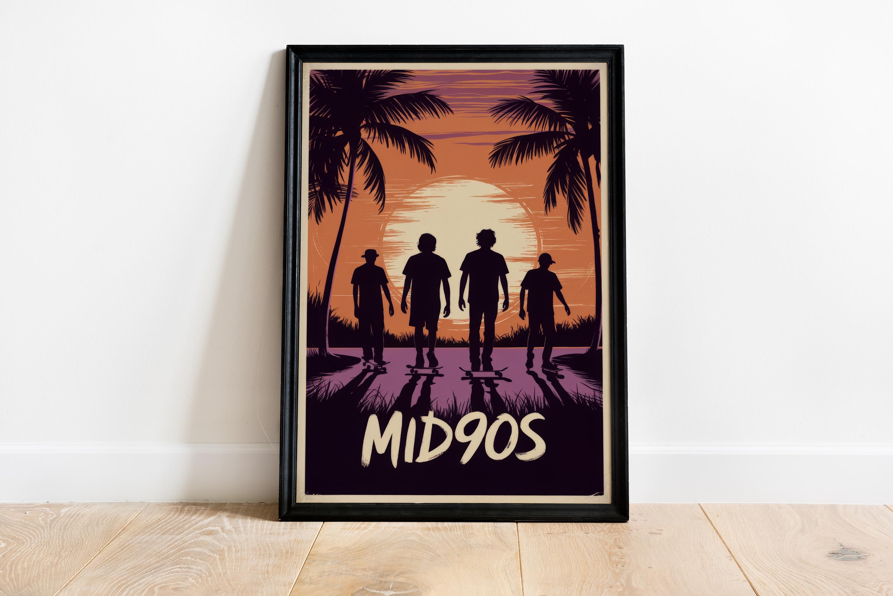 mid90s ポスター 【A1サイズ】 2025年最新】mid90s ポスターの人気アイテム - メルカリ