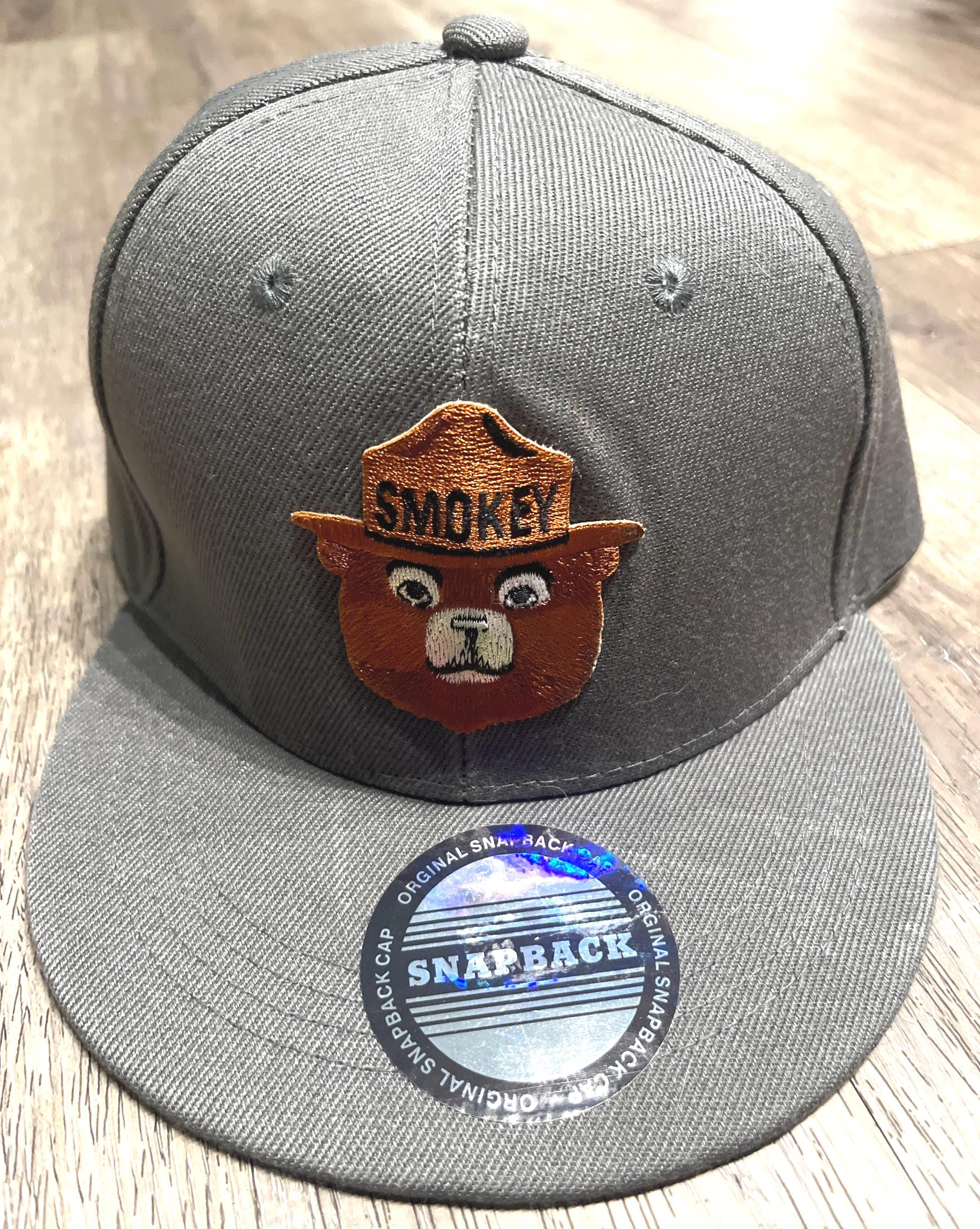 Smokey The Bear Lid