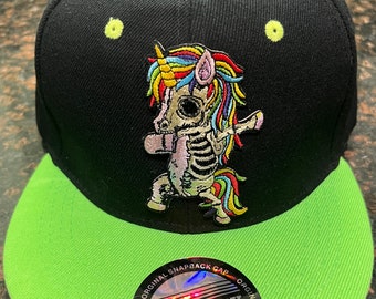 Unicorns Dab Too Lid