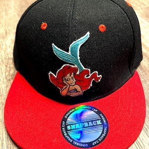 Sassy Ariel Lid