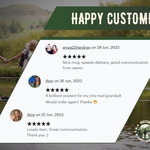 May include: Three customer reviews for a business called Quayside Sports & Outdoors. The reviews are positive and include five-star ratings. The reviews are from customers named Amy and emza22hendren. The reviews are dated June 2023.