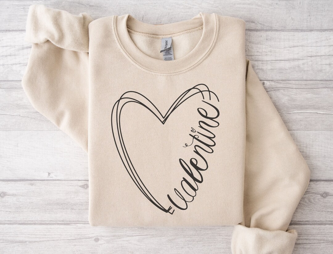 Valentine Heart Svg Png, Valentine's Day Cut File for Cricut, Romance ...