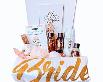 Bride Gift Box, Wedding Gift, Bride To Be