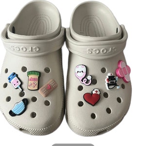 Greys anatomy jibbitz clearance