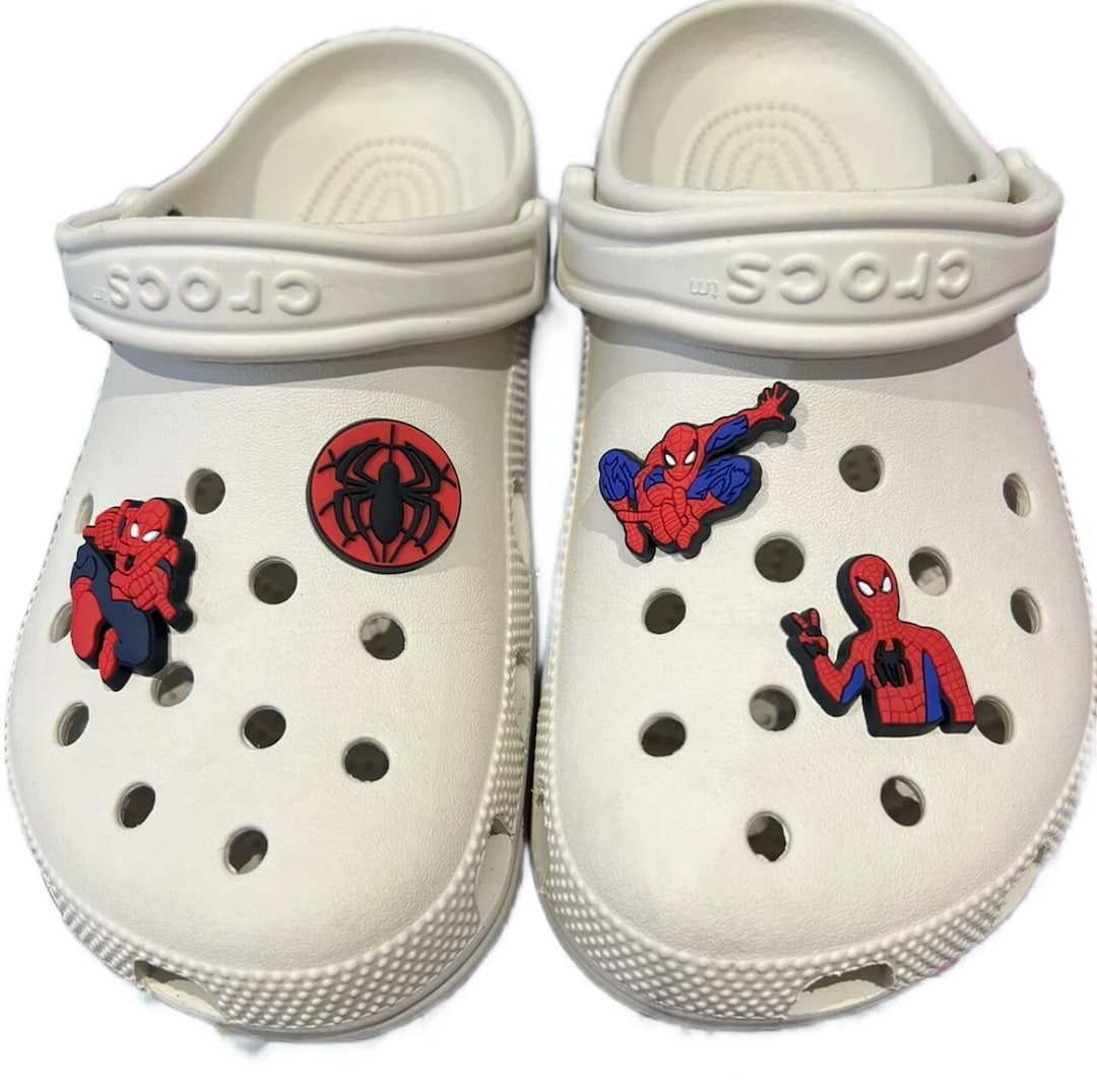 the croc spiderman