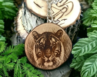 ビンテージ チャイニーズ人形 壁掛けタイプ Vintage Chinese Wood Tiger Sculpture,14