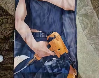 Custom Body Pillow: Design Your Own Dakimakura - Inserts Available!