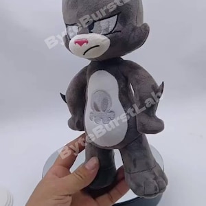 plush commission