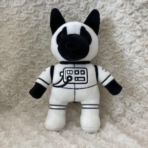 wolf plush
