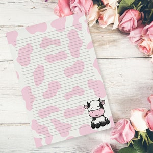 Papel para escribir cartas, hojas de notas, juego de amigos por correspondencia, suministros para diarios, lindos artículos de papelería para correo postal, suministros para álbumes de recortes, carta de agradecimiento
