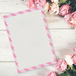 Carta da lettere, fogli di promemoria, set di amici di penna, forniture per diari, simpatici articoli di cancelleria per posta ordinaria, forniture per album, lettera di ringraziamento