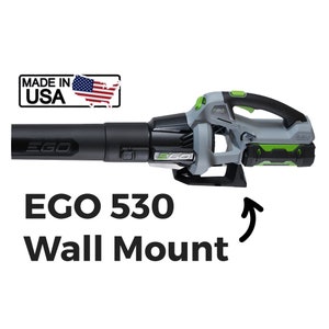 Wall Mount for EGO 530CFM 56v Leaf Blower Wall Mount