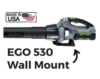 Wall Mount for EGO 530CFM 56v Leaf Blower Wall Mount
