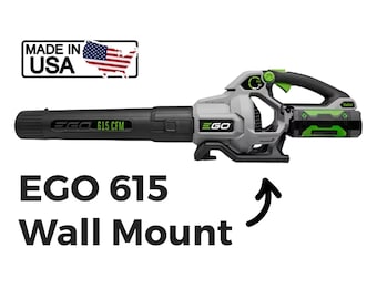 Wall Mount for EGO 615CFM 56v Leaf Blower Wall Mount