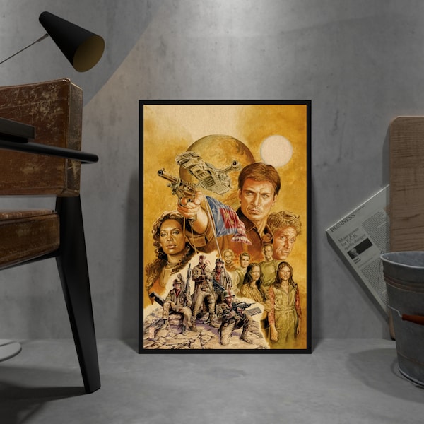 Firefly Serenity - Etsy