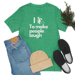 i fart to make people laugh