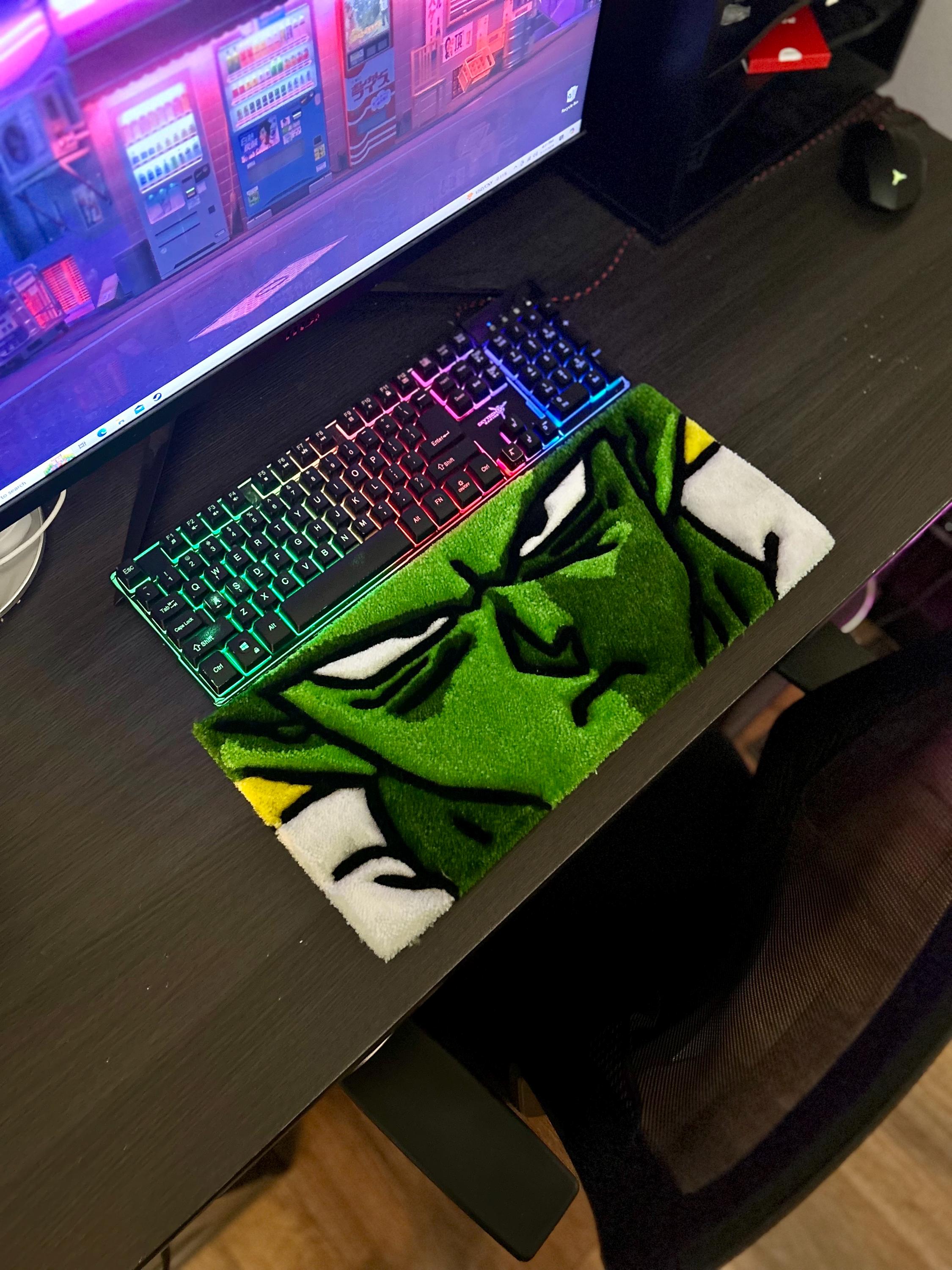Piccolo Keyboard Rug - Etsy