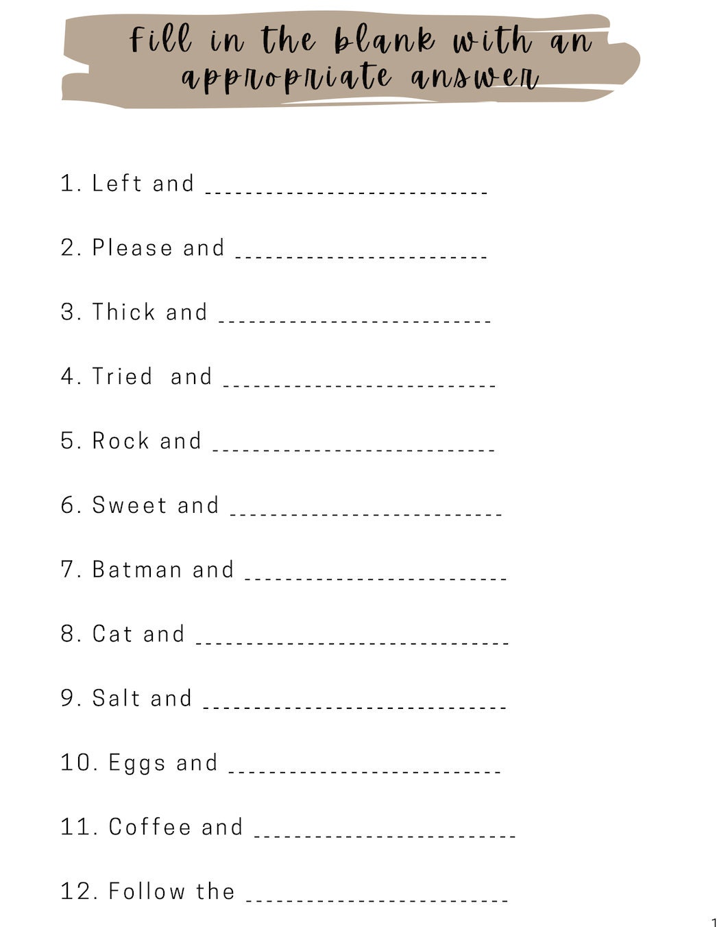 Speech Therapy - Activities for Aphasia Workbook (55 Pages) *DIGITAL ...